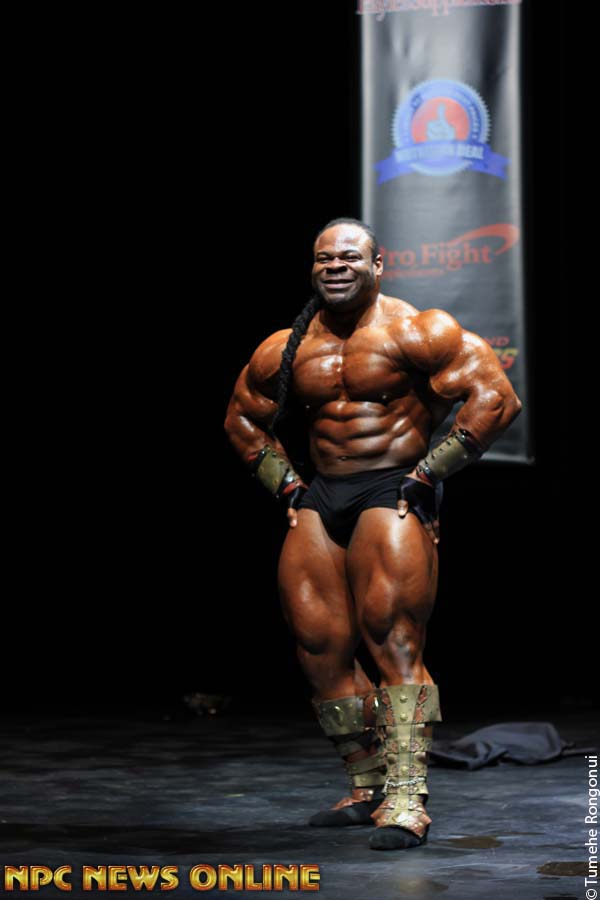 Kai Greene