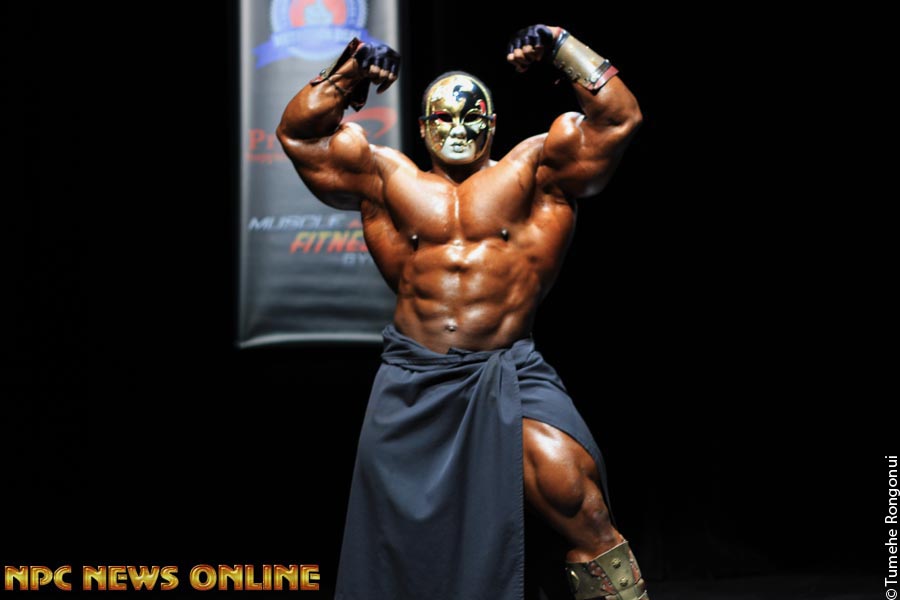 Kai Greene