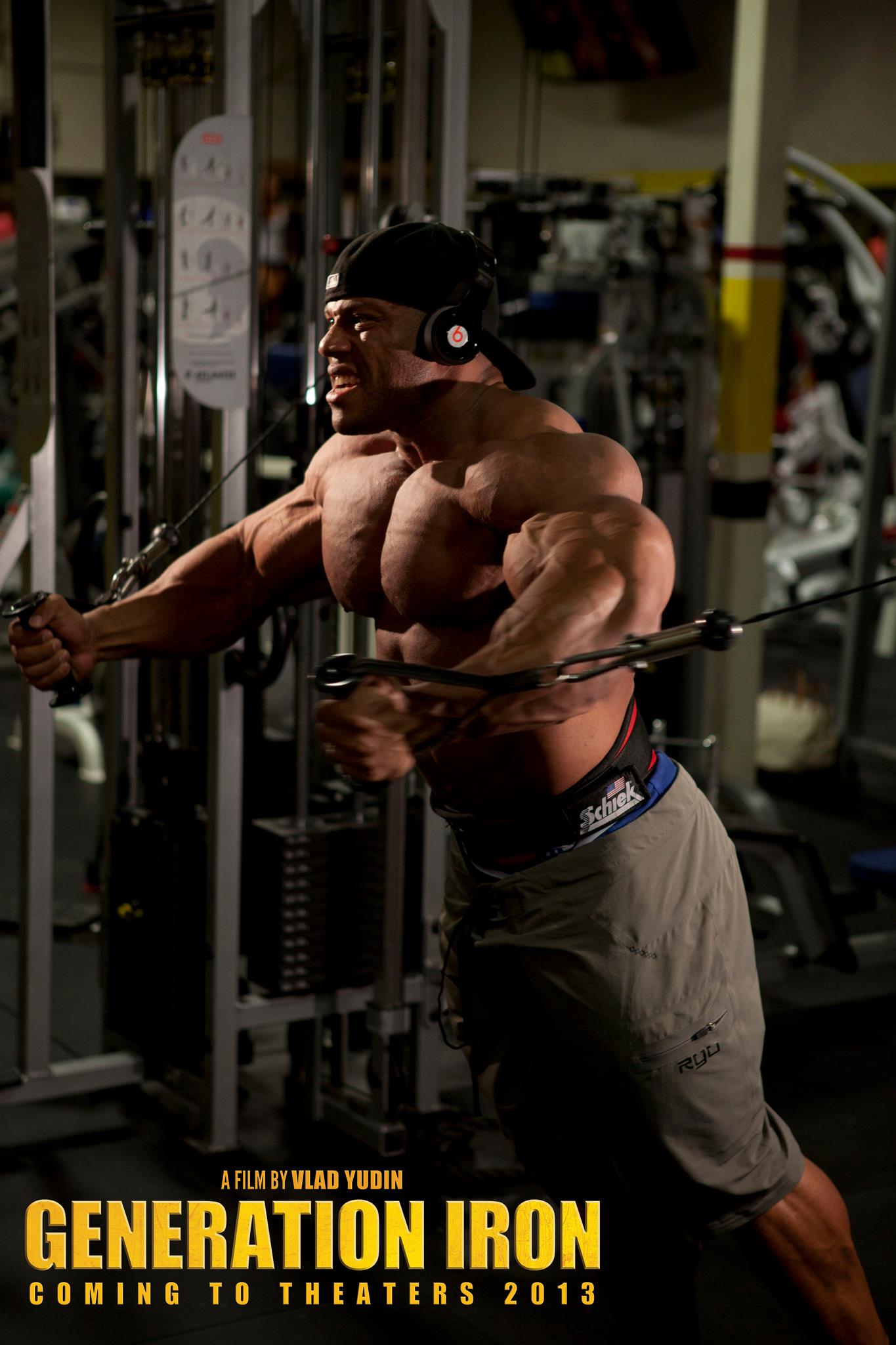Phil Heath