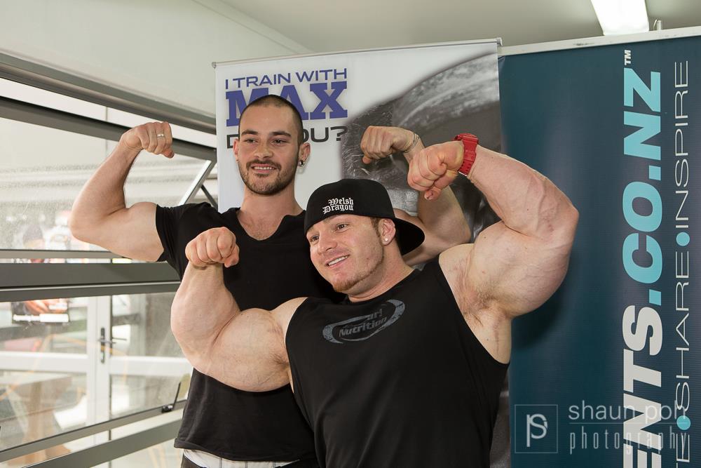 James "Flex" Lewis