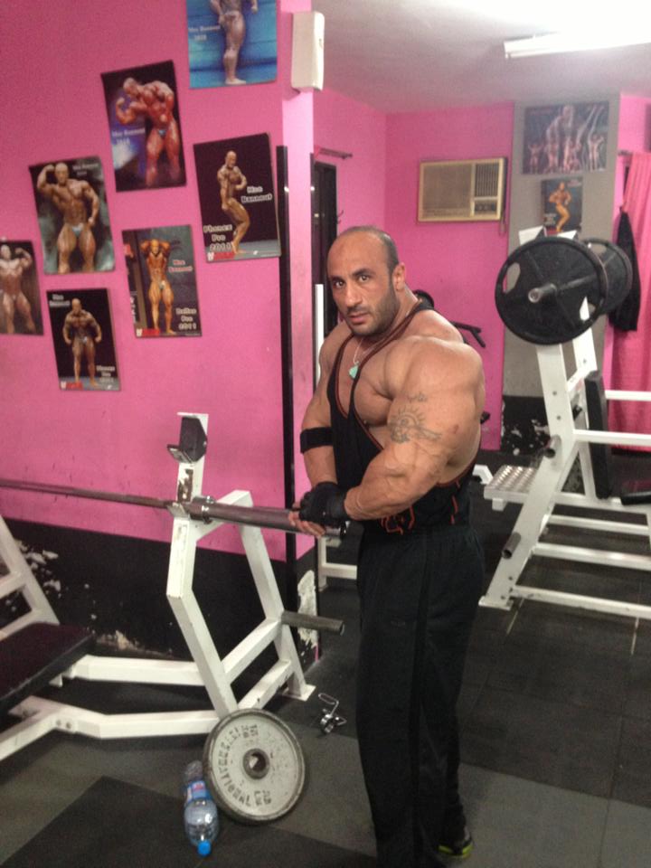 Mohamad Bannout