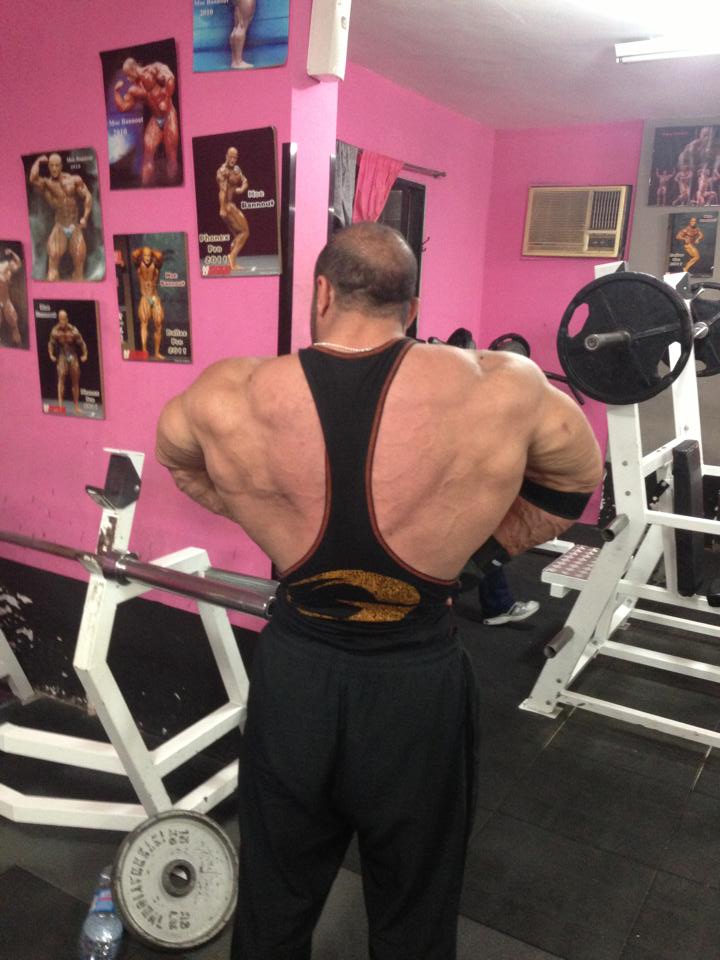 Mohamad Bannout