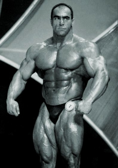 Nasser El Sonbaty