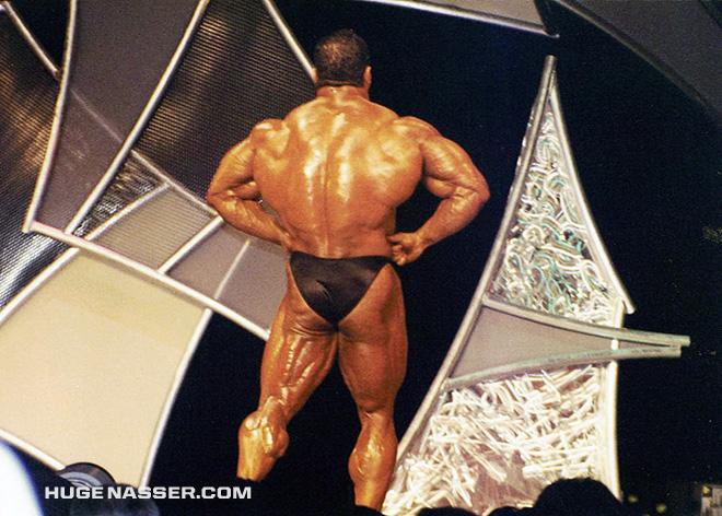 Nasser El Sonbaty