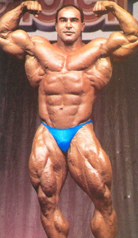 Nasser El Sonbaty