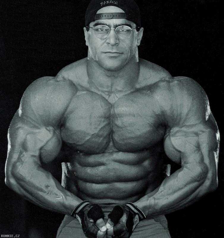 Nasser El Sonbaty