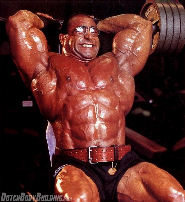 Nasser El Sonbaty
