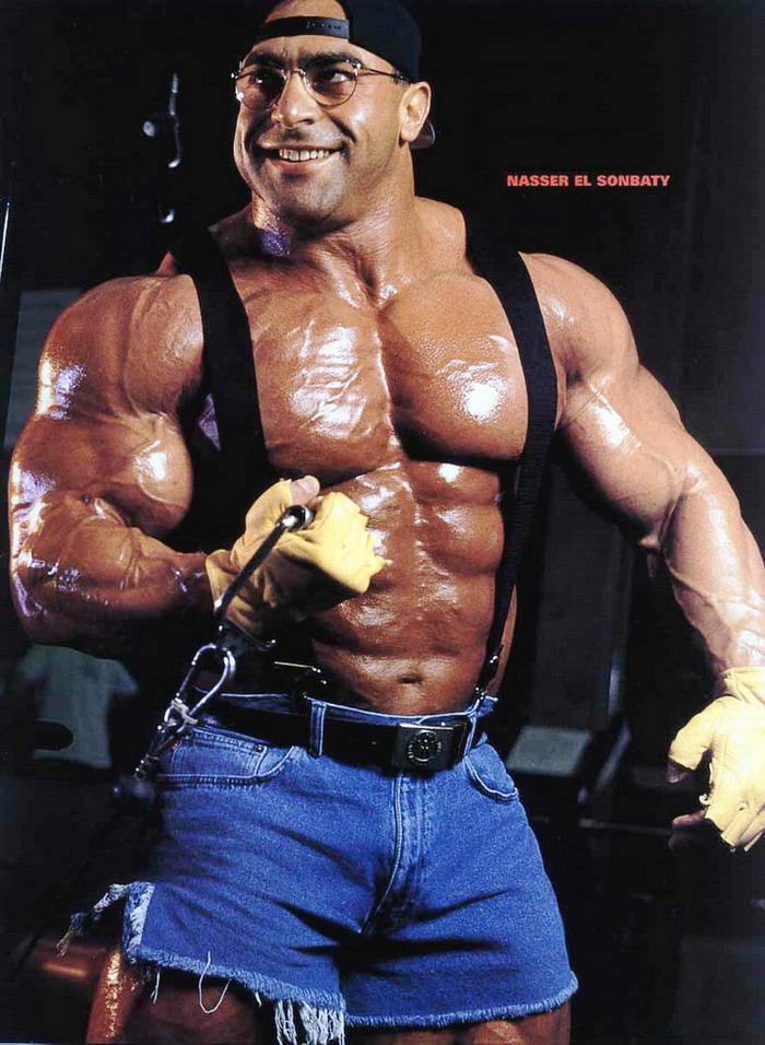 Nasser El Sonbaty