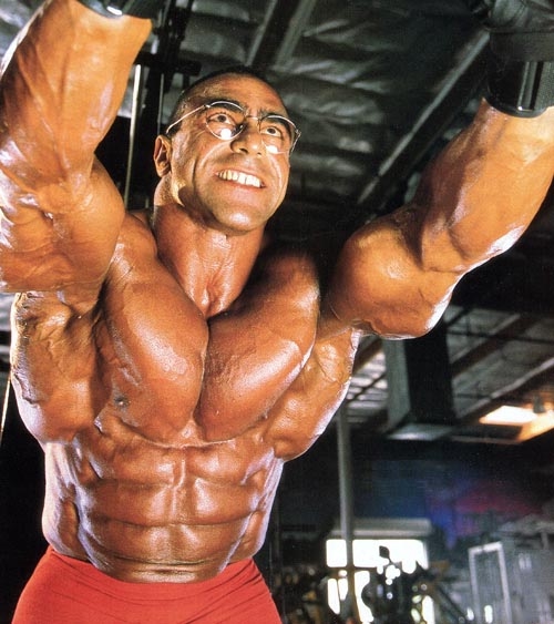 Nasser El Sonbaty
