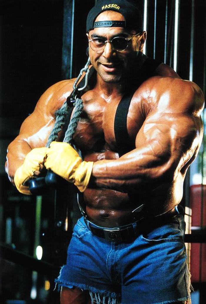 Nasser El Sonbaty