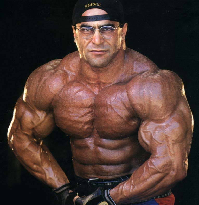 Nasser El Sonbaty