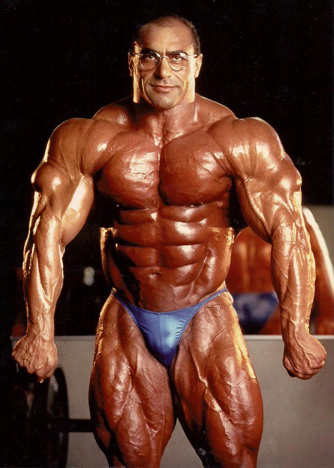 Nasser El Sonbaty