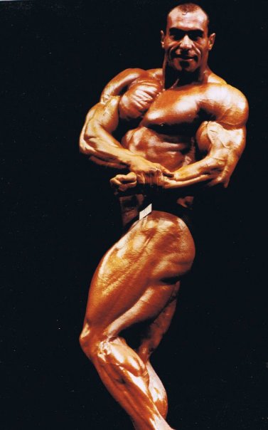 Nasser El Sonbaty