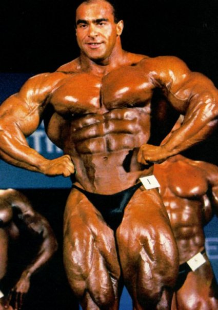 Nasser El Sonbaty