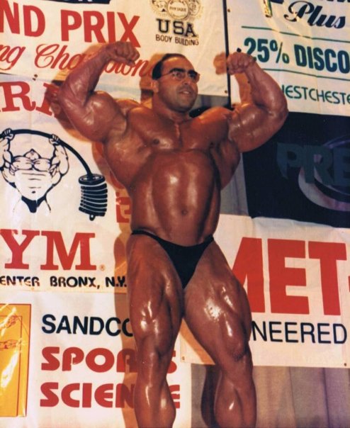 Nasser El Sonbaty