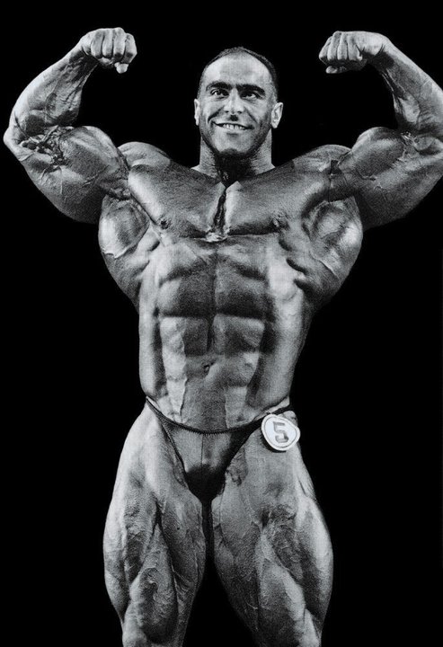Nasser El Sonbaty