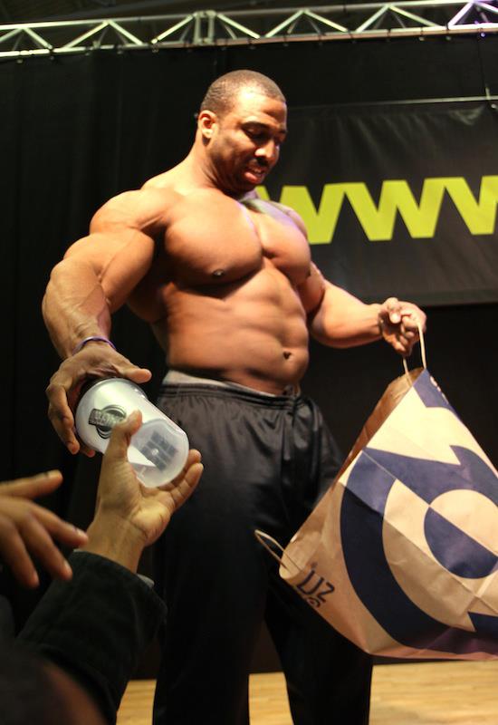 Cedric McMillan