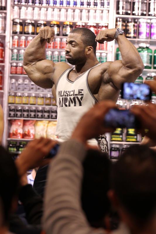 Cedric McMillan