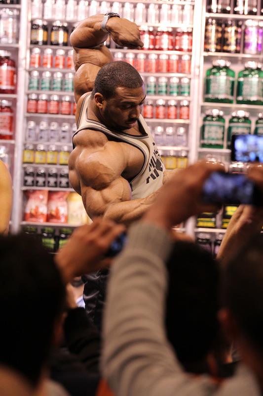 Cedric McMillan