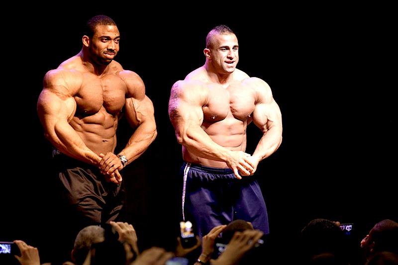 Cedric McMillan a Fouad Abiad