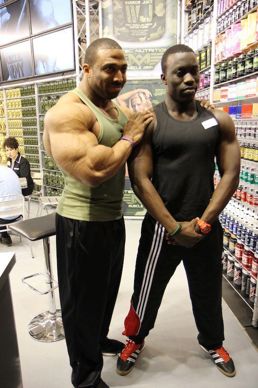 Cedric McMillan