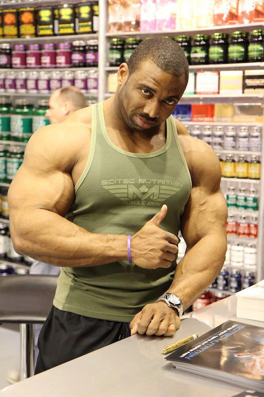 Cedric McMillan