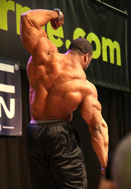Cedric McMillan