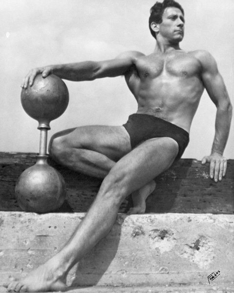 Joe Weider