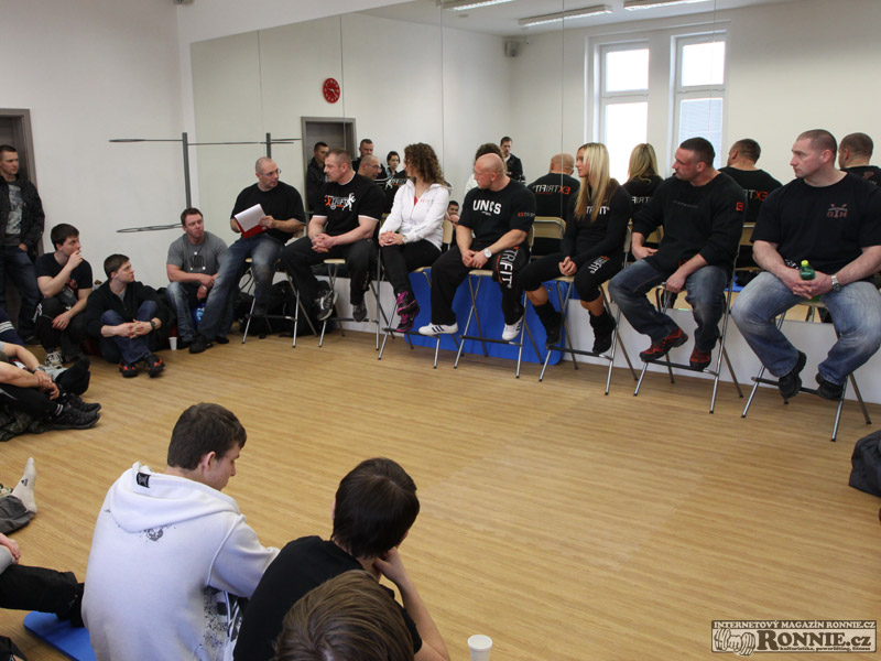 Extrifit Training Day 7