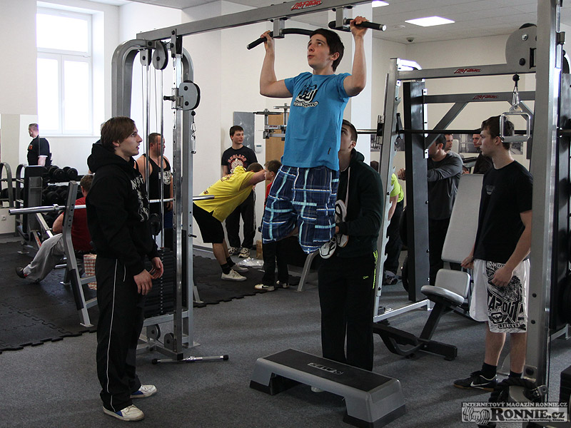 Extrifit Training Day 7