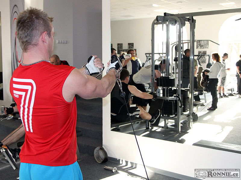 Extrifit Training Day 7