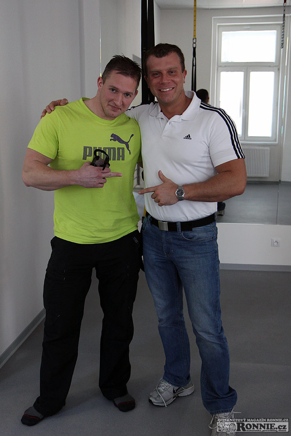 Extrifit Training Day 7
