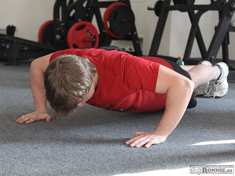 Extrifit Training Day 7