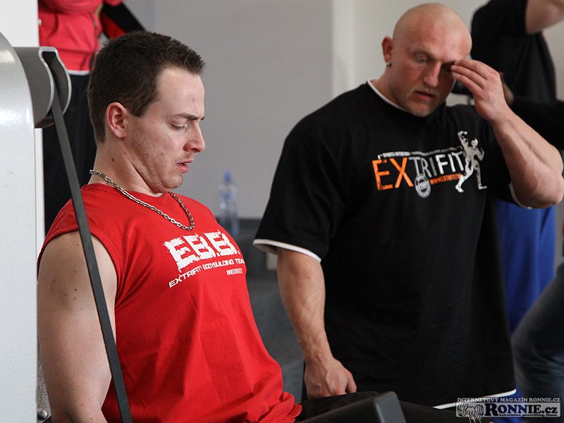Extrifit Training Day 7
