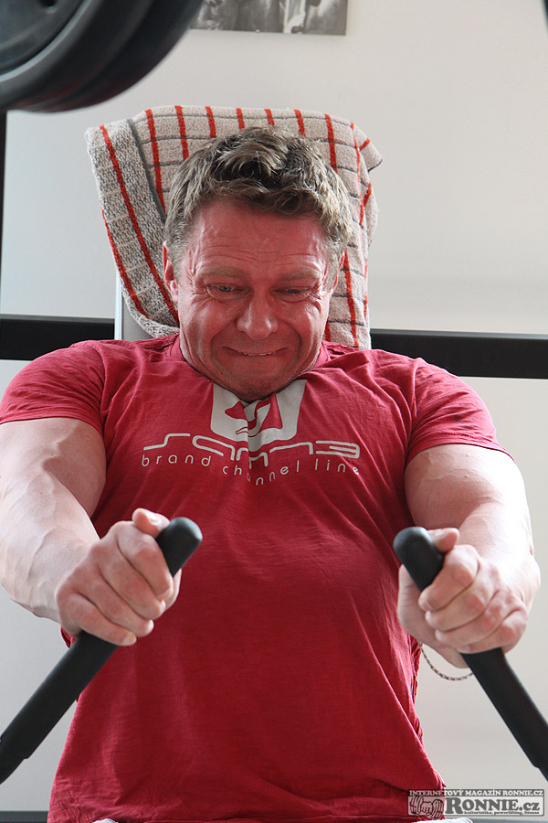 Extrifit Training Day 7