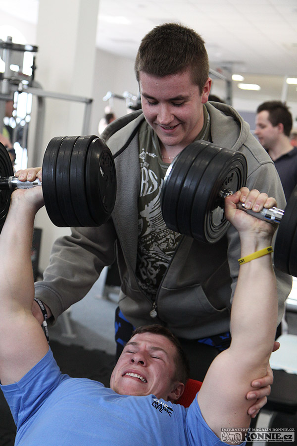 Extrifit Training Day 7
