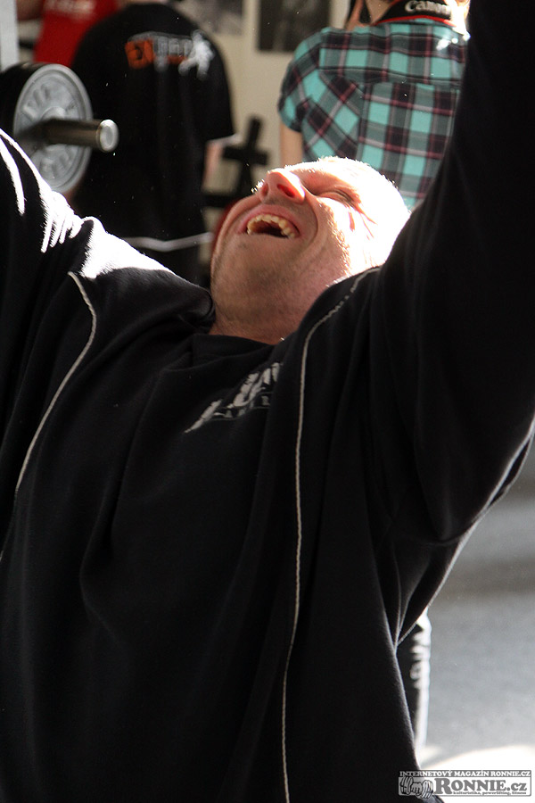 Extrifit Training Day 7
