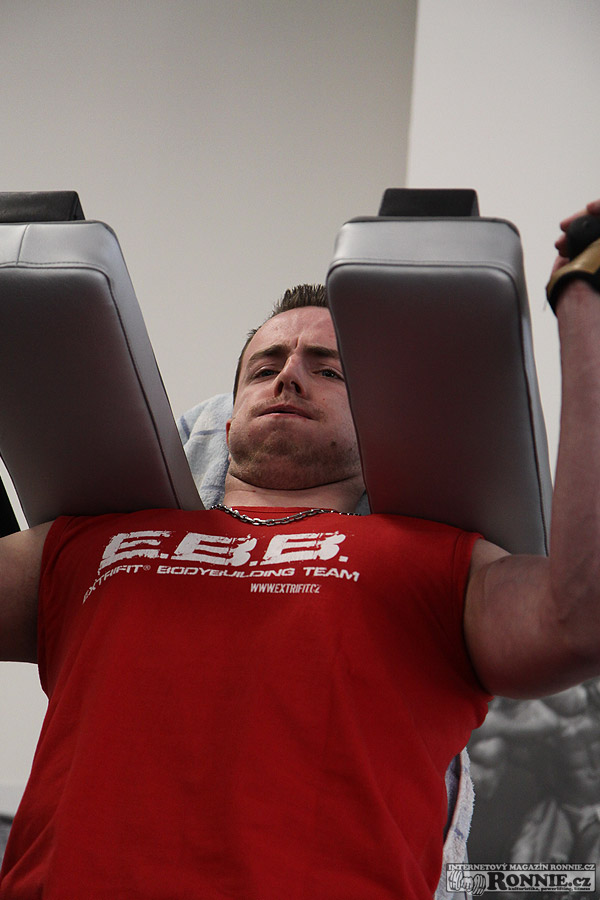 Extrifit Training Day 7