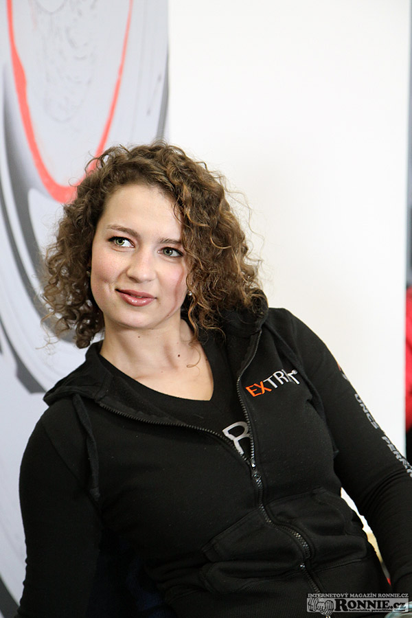 Barbora �ern�kov�