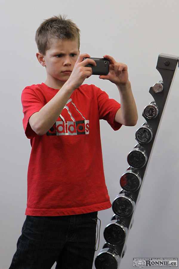 Extrifit Training Day 7