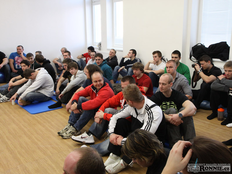 Extrifit Training Day 7