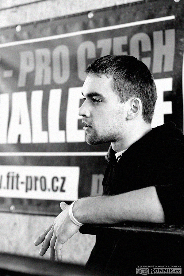 Open 2013 - WOD 3 v gymu FXC Atletix Pardubice