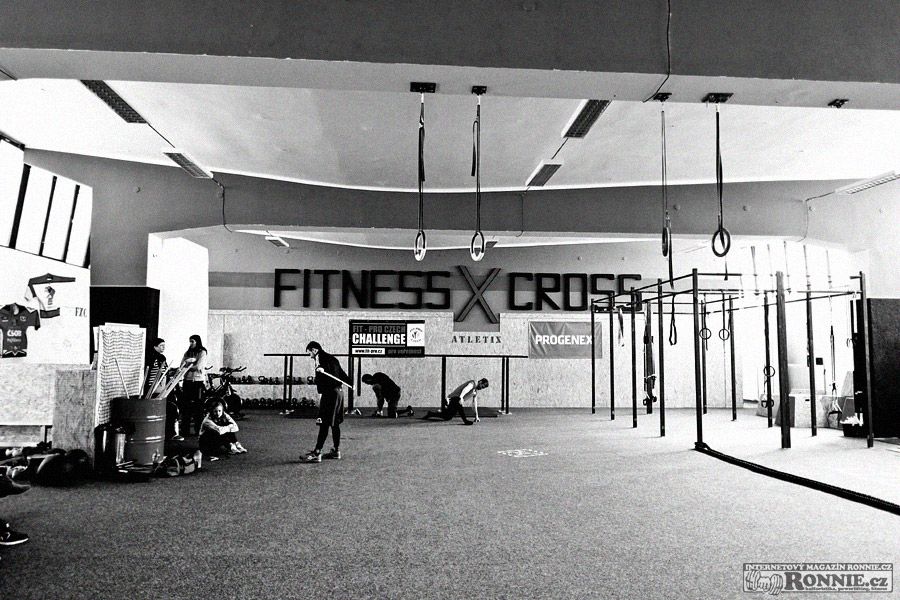 T�locvi�na  FXC Atletix Pardubice