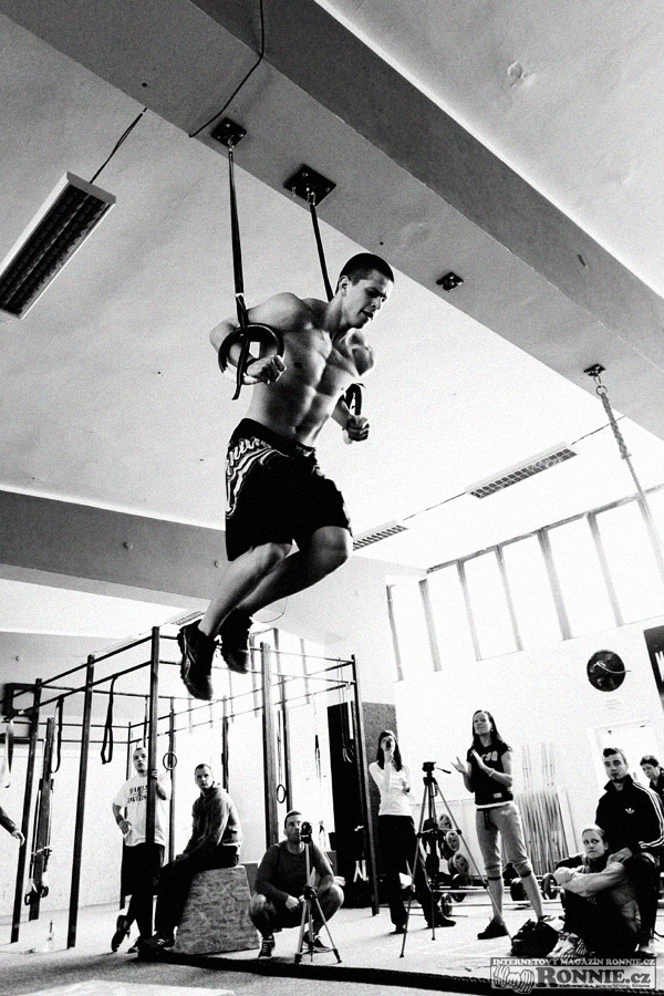 Muscle-up