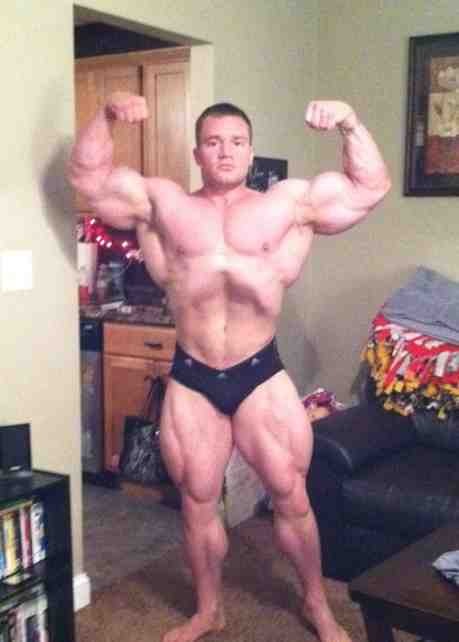 Seth Feroce 9,5 t�dne p�ed New York Pro 2013