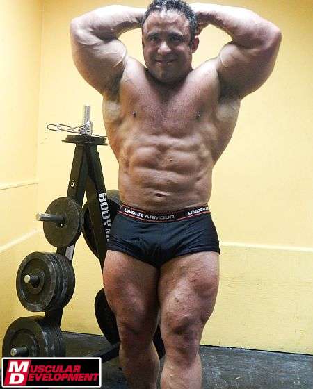 Jose Raymond