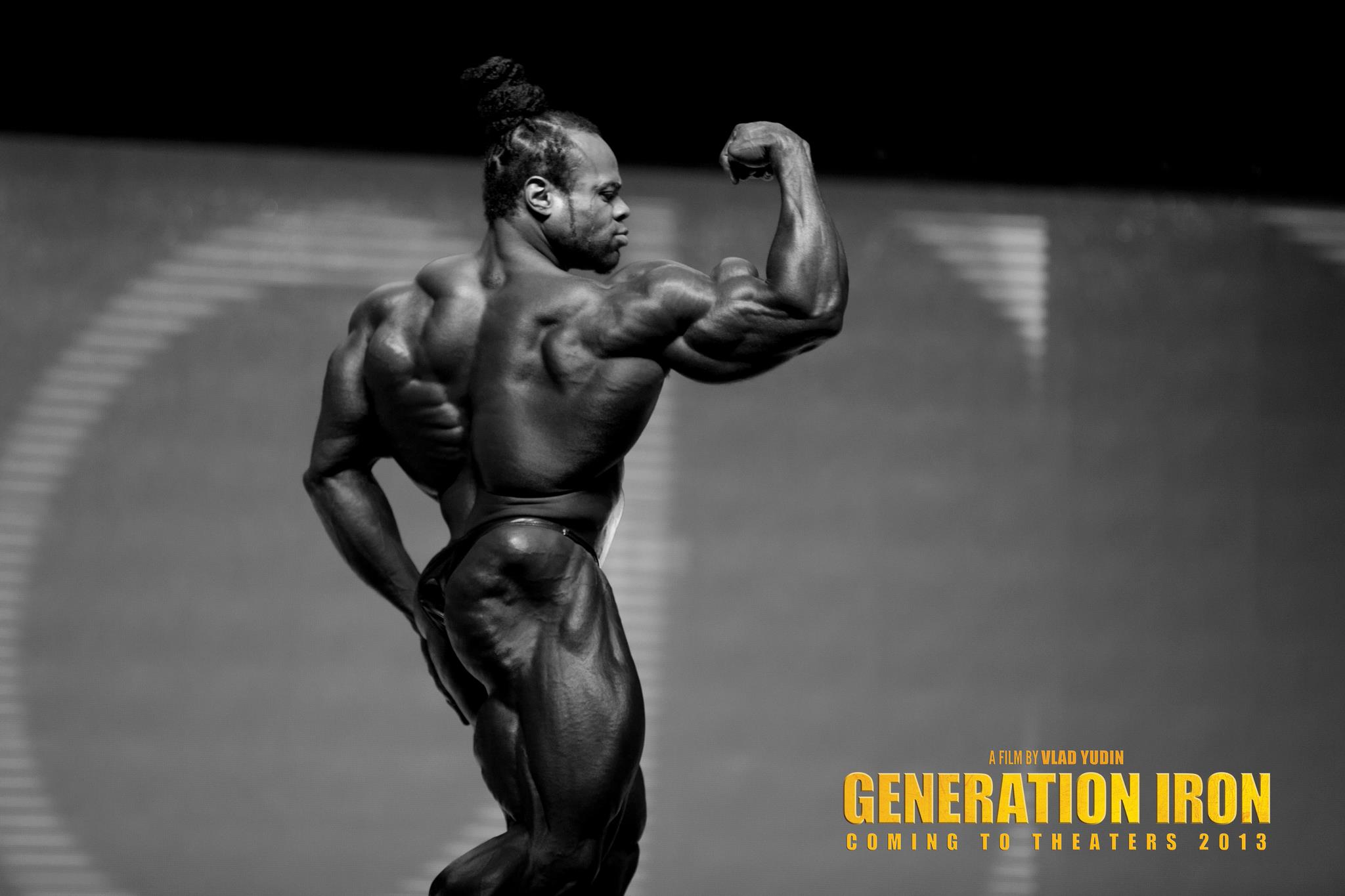 Kai Greene