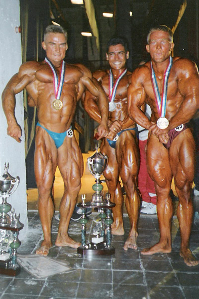 Richard �ada (vlevo)