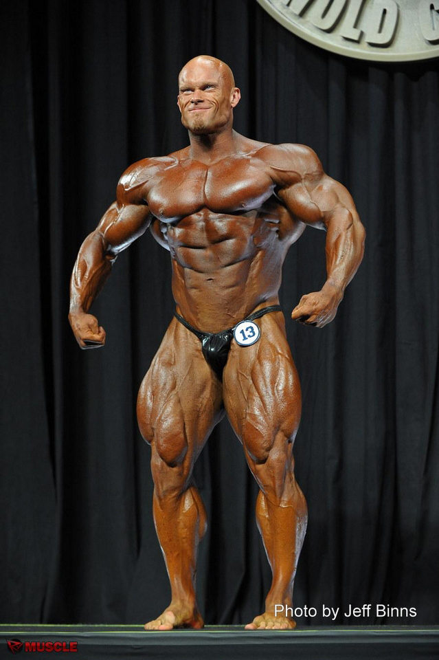 Ben Pakulski