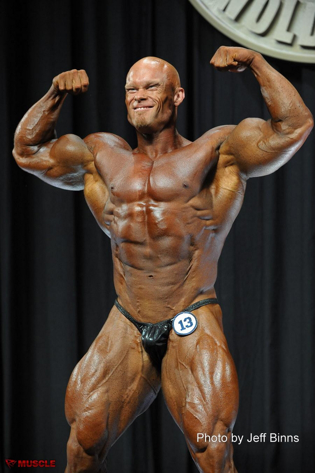 Ben Pakulski